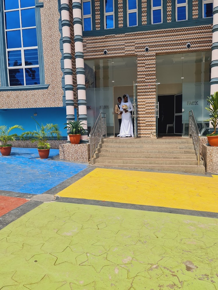 Fabik Multipurpose Hall